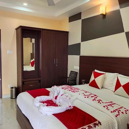 John Towers Tirunelveli Exterior foto
