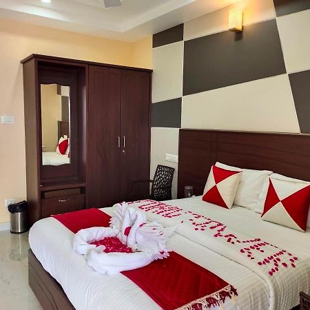 John Towers Tirunelveli Exterior foto