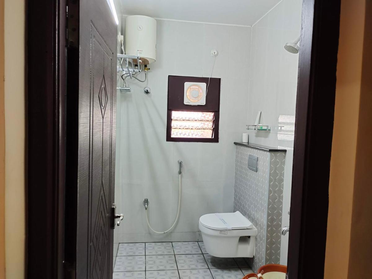 John Towers Tirunelveli Exterior foto