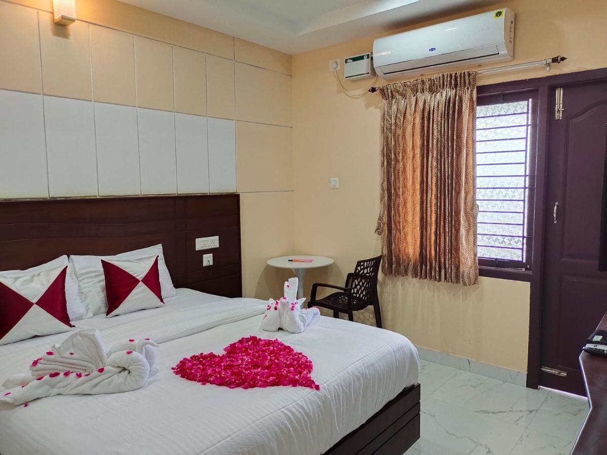 John Towers Tirunelveli Exterior foto