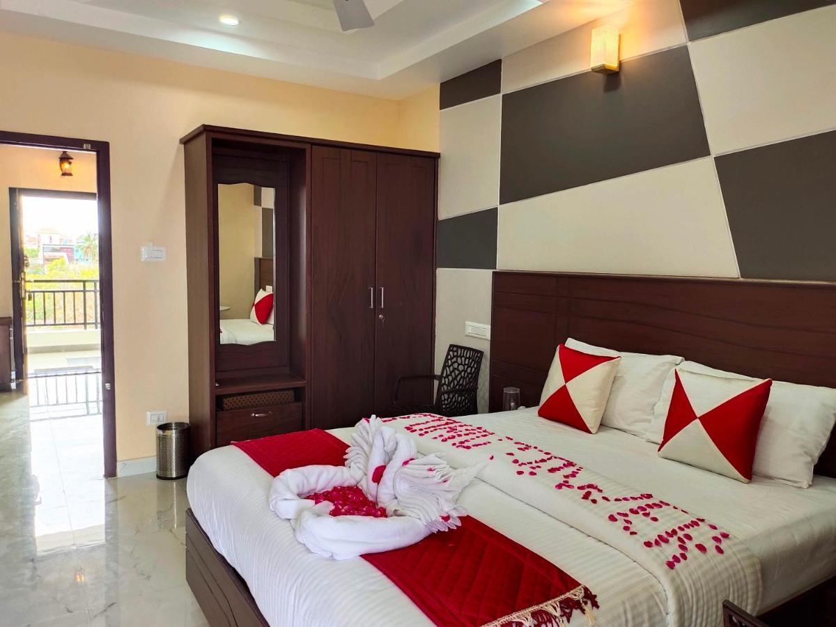 John Towers Tirunelveli Exterior foto
