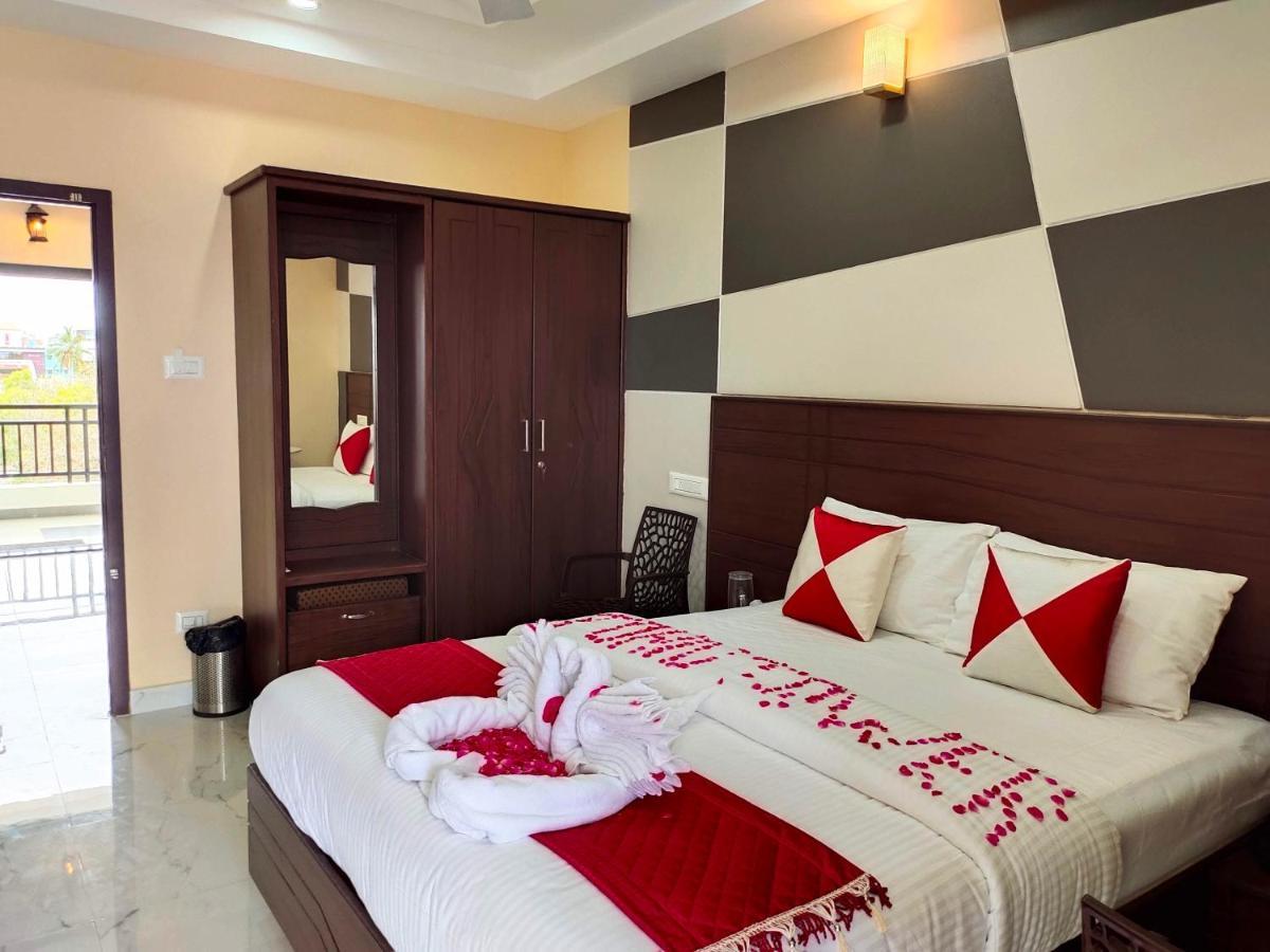 John Towers Tirunelveli Exterior foto