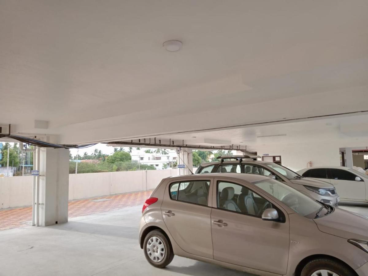 John Towers Tirunelveli Exterior foto