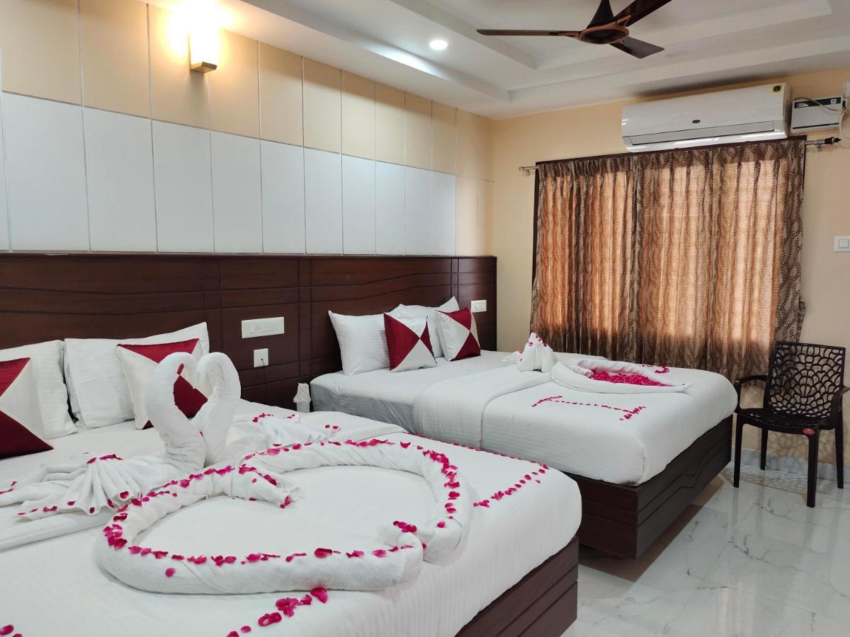 John Towers Tirunelveli Exterior foto