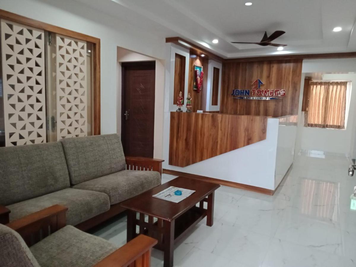 John Towers Tirunelveli Exterior foto