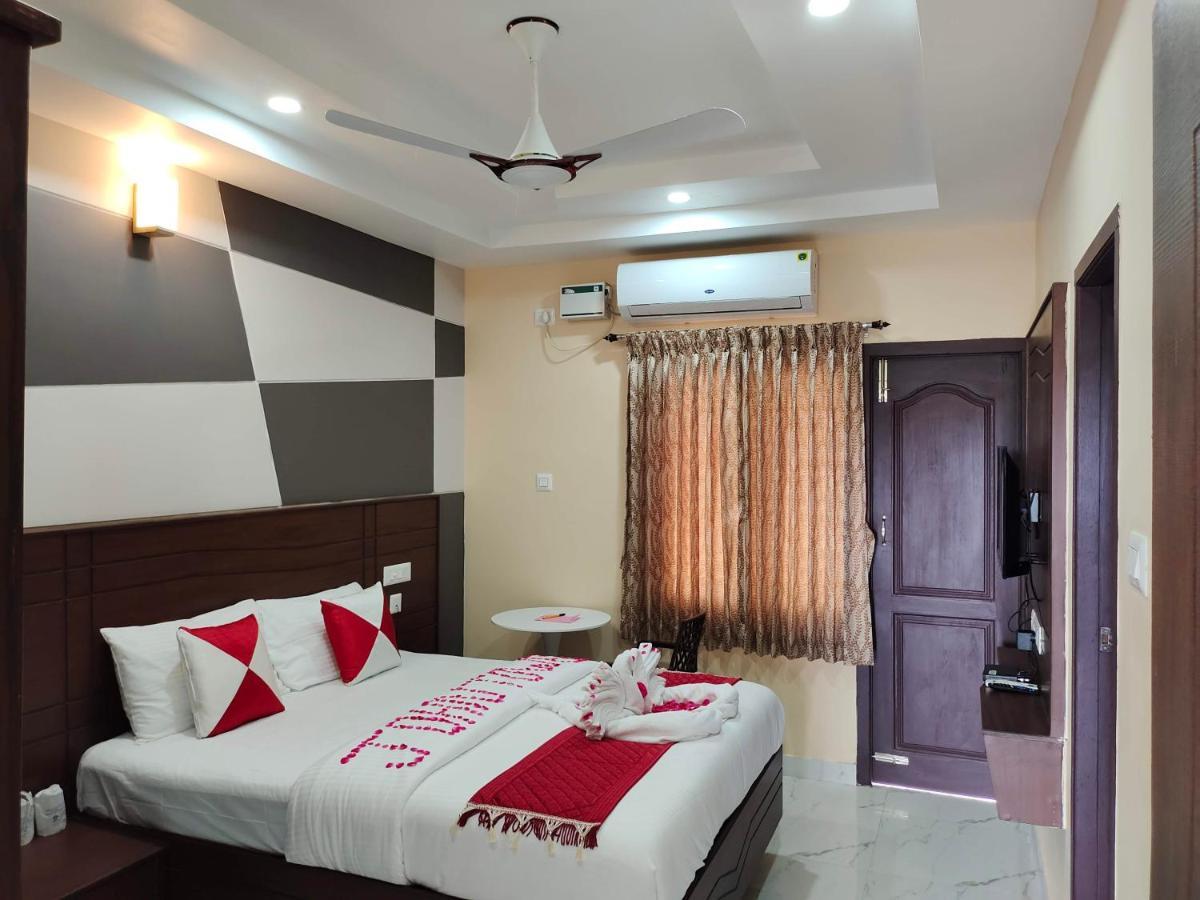 John Towers Tirunelveli Exterior foto