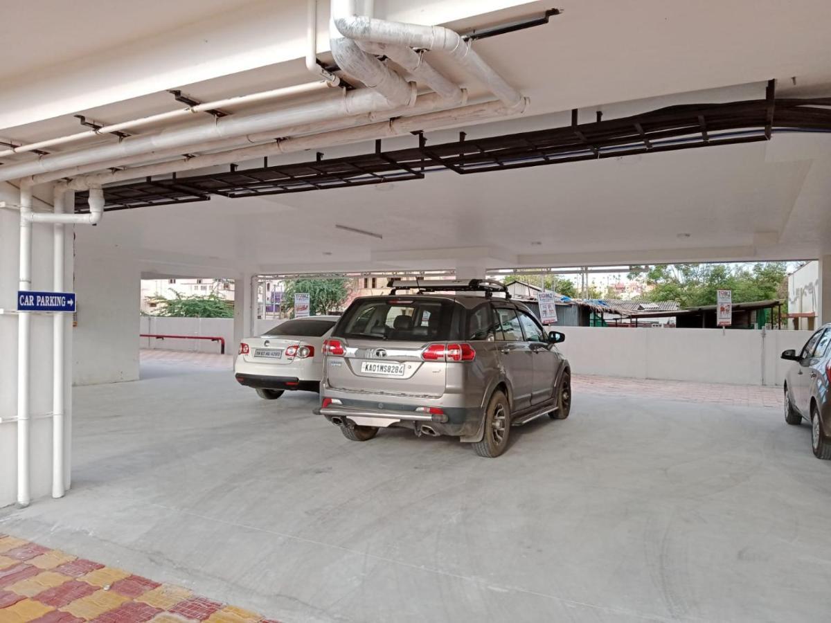 John Towers Tirunelveli Exterior foto