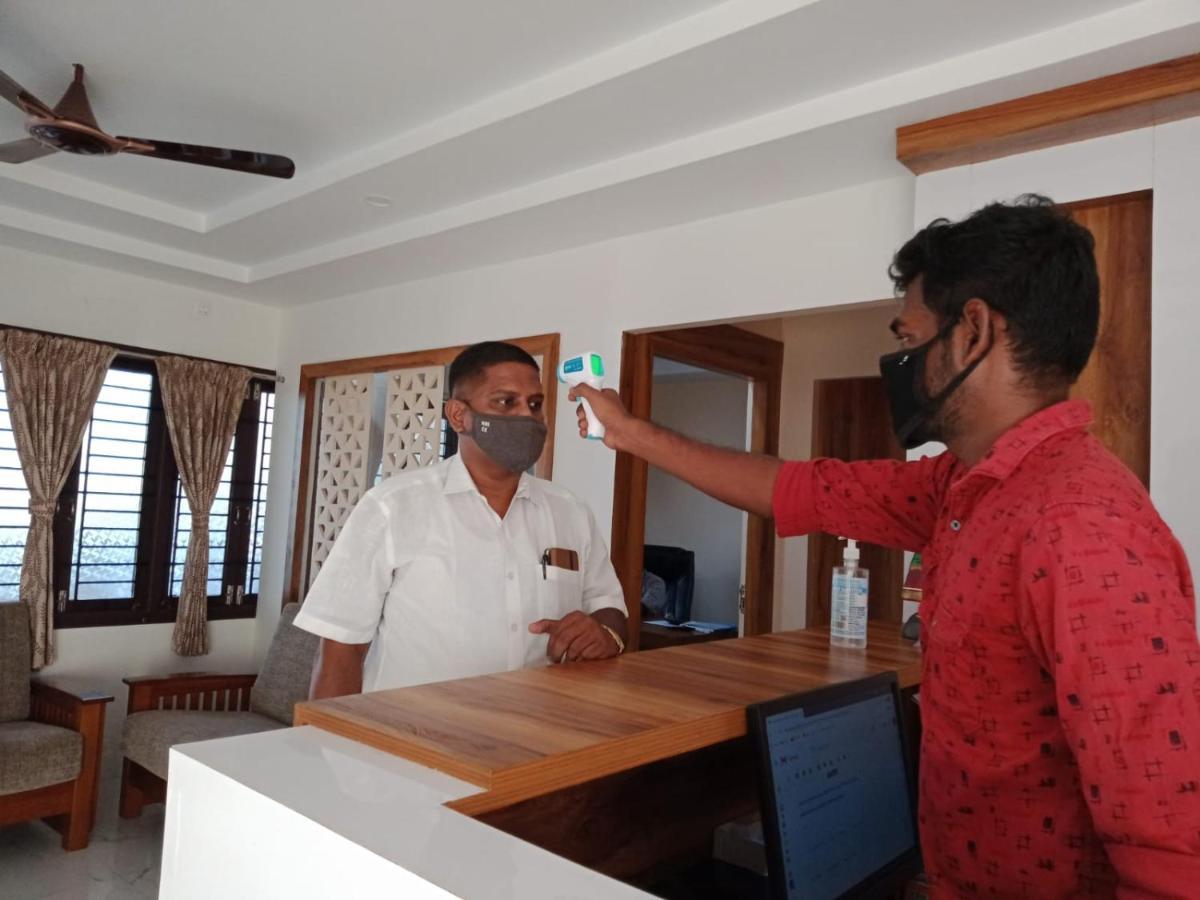 John Towers Tirunelveli Exterior foto
