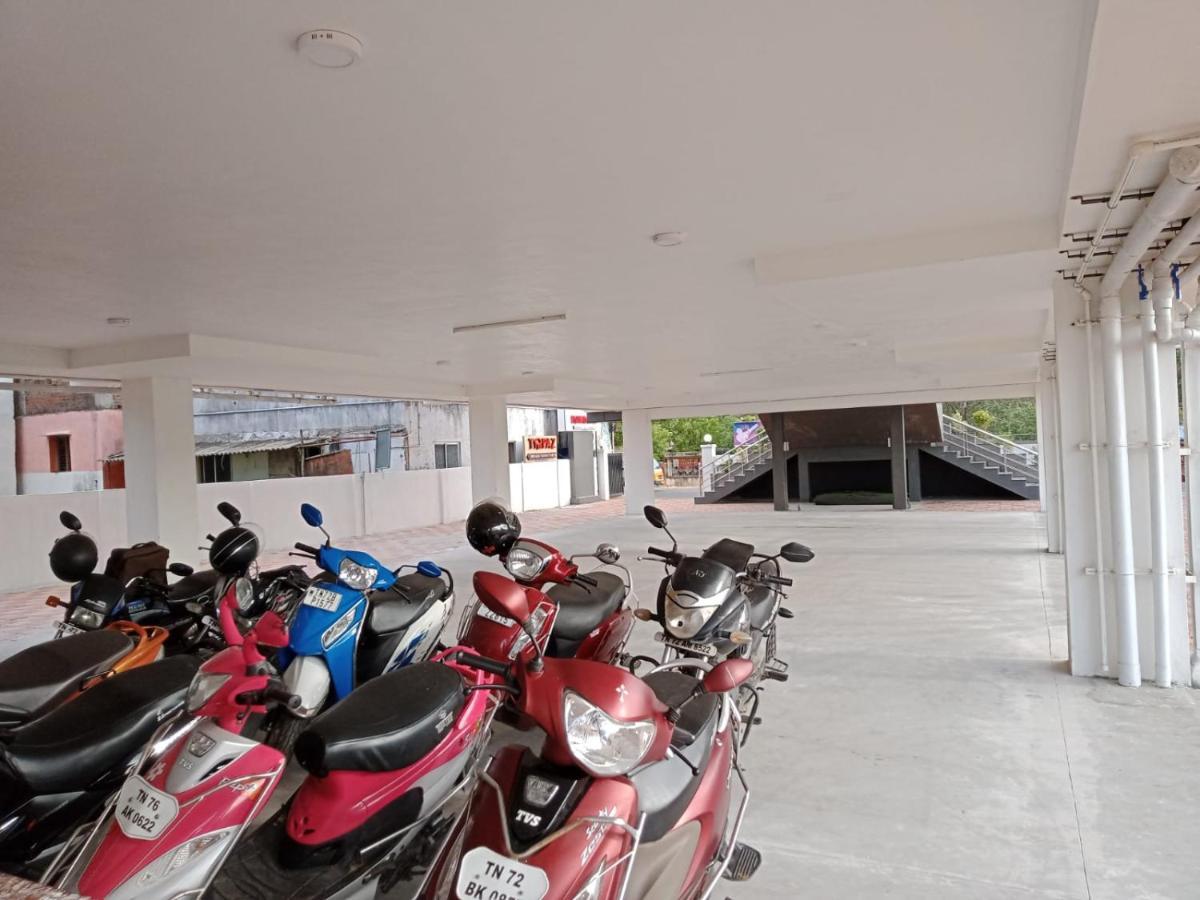 John Towers Tirunelveli Exterior foto
