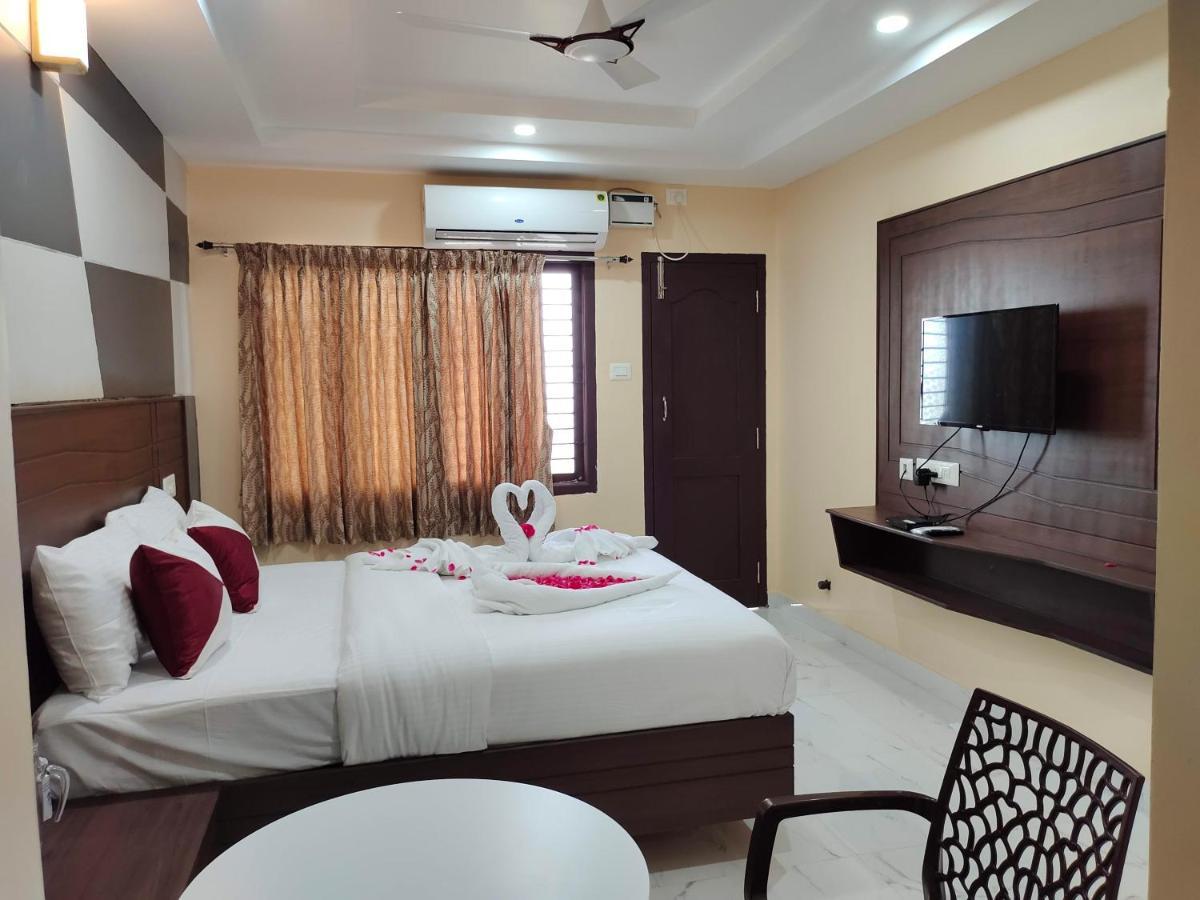 John Towers Tirunelveli Exterior foto