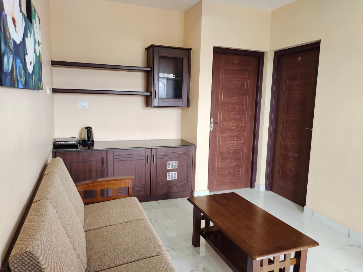 John Towers Tirunelveli Exterior foto