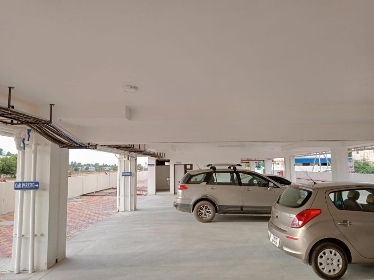 John Towers Tirunelveli Exterior foto