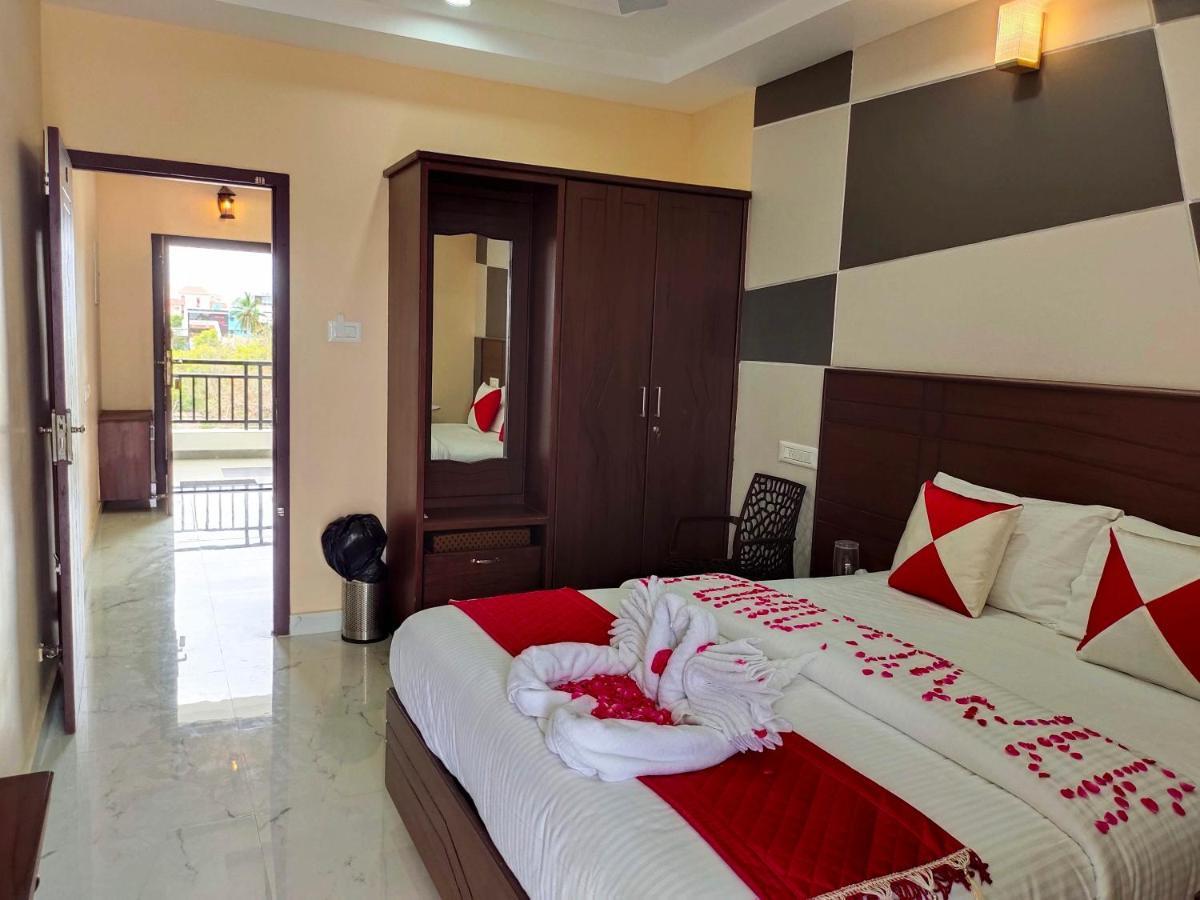 John Towers Tirunelveli Exterior foto