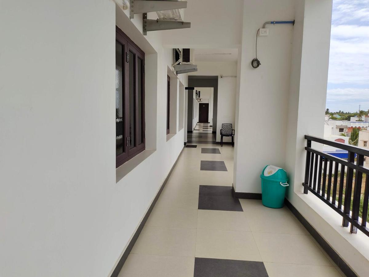 John Towers Tirunelveli Exterior foto