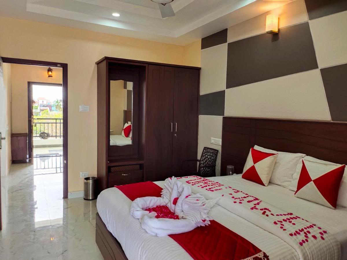 John Towers Tirunelveli Exterior foto