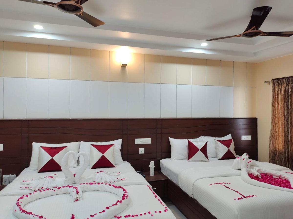 John Towers Tirunelveli Exterior foto