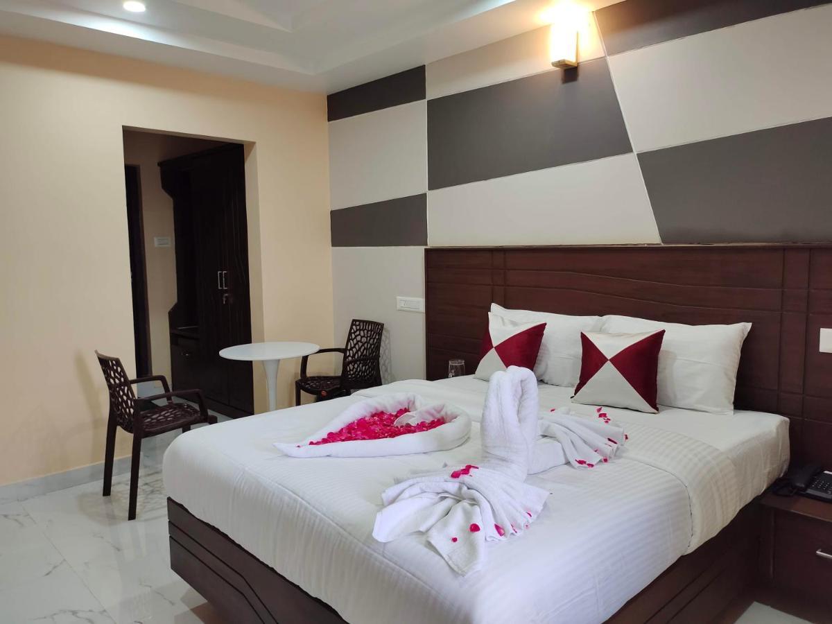 John Towers Tirunelveli Exterior foto