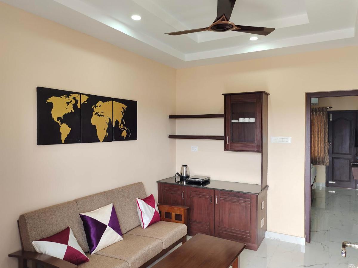 John Towers Tirunelveli Exterior foto